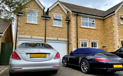 Extension – Oundle