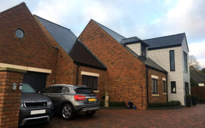 New build – Kettering