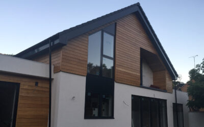 New build – Sywell