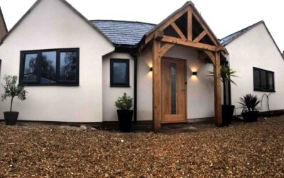 Single storey extension – Northants