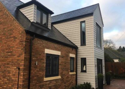 A stylish new build property in Kettering