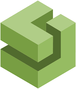 Liberty design and build logo